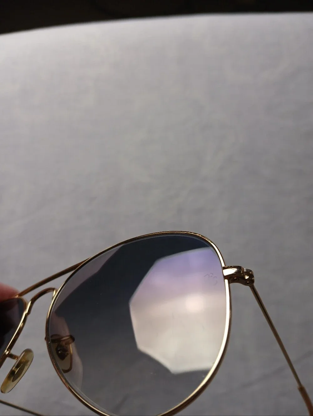 Ray Ban 3025 Aviator Large Metal Sunglasses